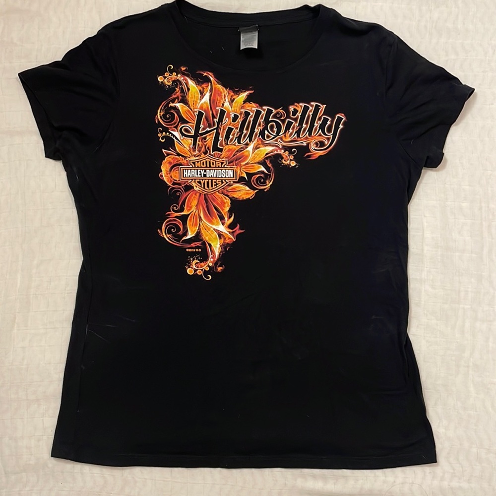 Harley Davidson XL Women’s T Shirt